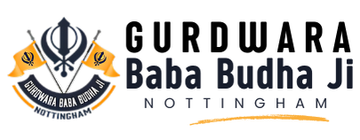 Gurdwara Baba Budha Ji Logo