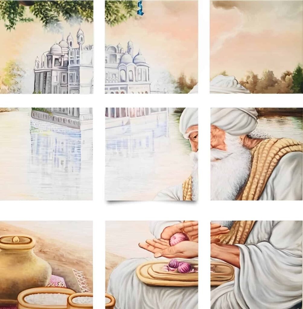 History of Gurdwara Baba Budha Ji