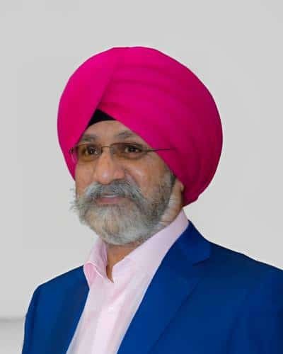 Pardhan Manjit Singh