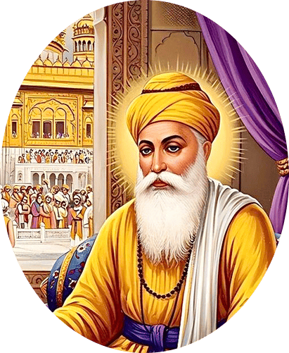 Guru Angad Deb Ji