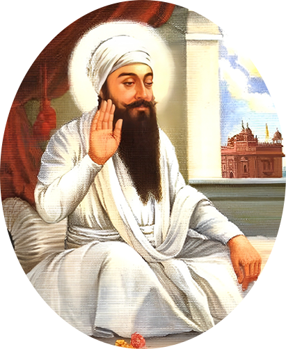 Guru Arjan deb ji