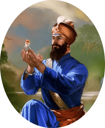 Guru Gobind Singh sahib ji