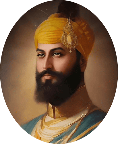 Guru Hargobind Singh Ji