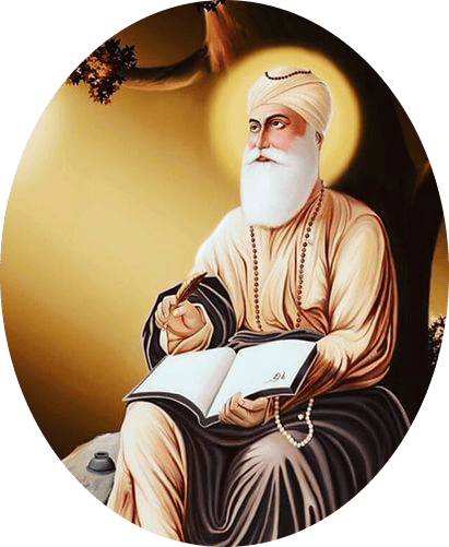 Guru Nanak Deb Ji