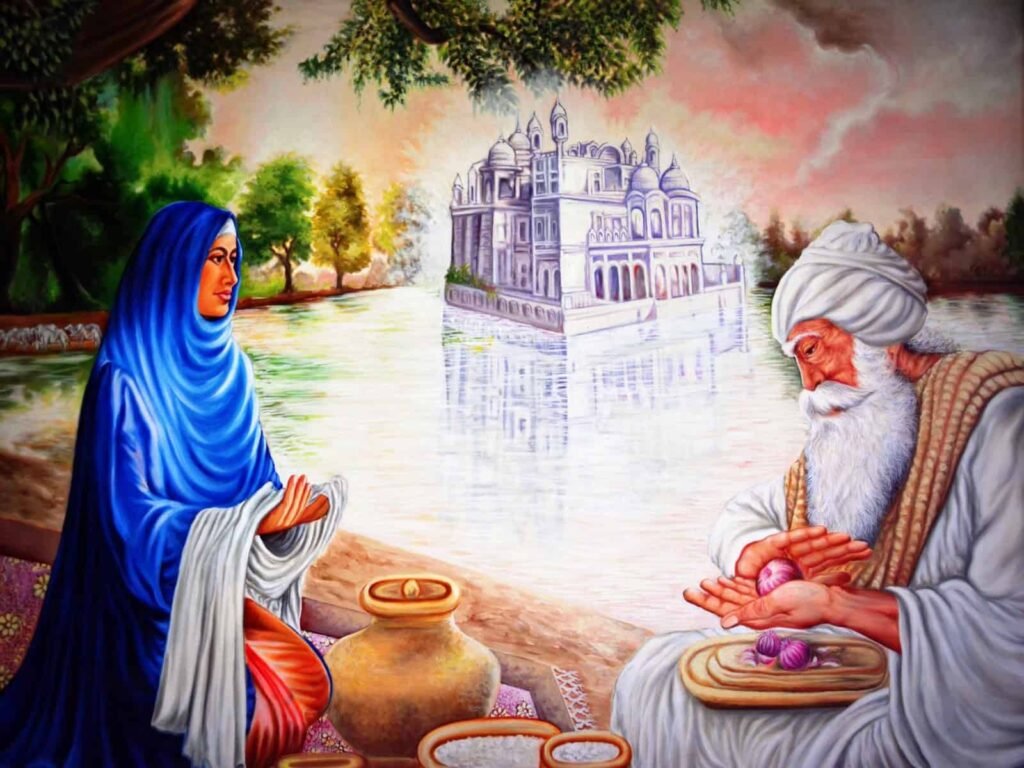 History of Baba Budha Gurdwara Nottingham