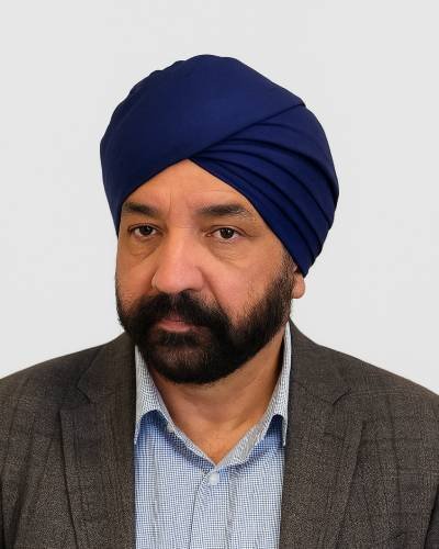 Guljar Singh KITCHEN SUPERVISOR