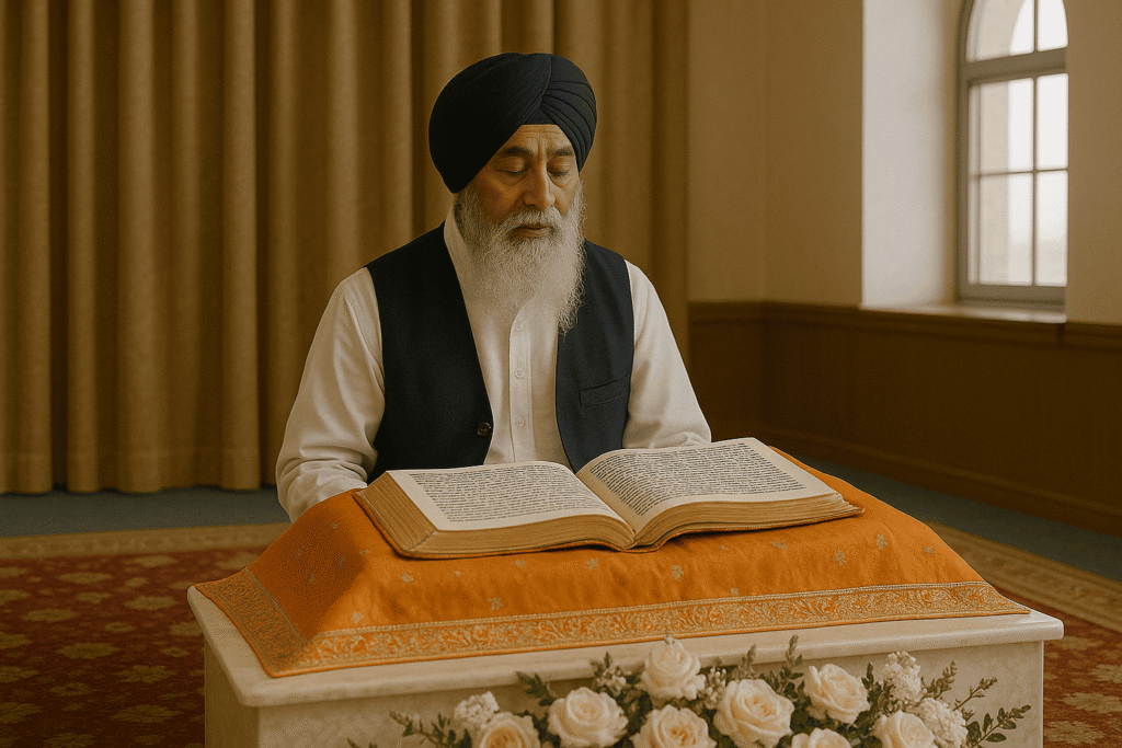 Sukhmani Sahib Path